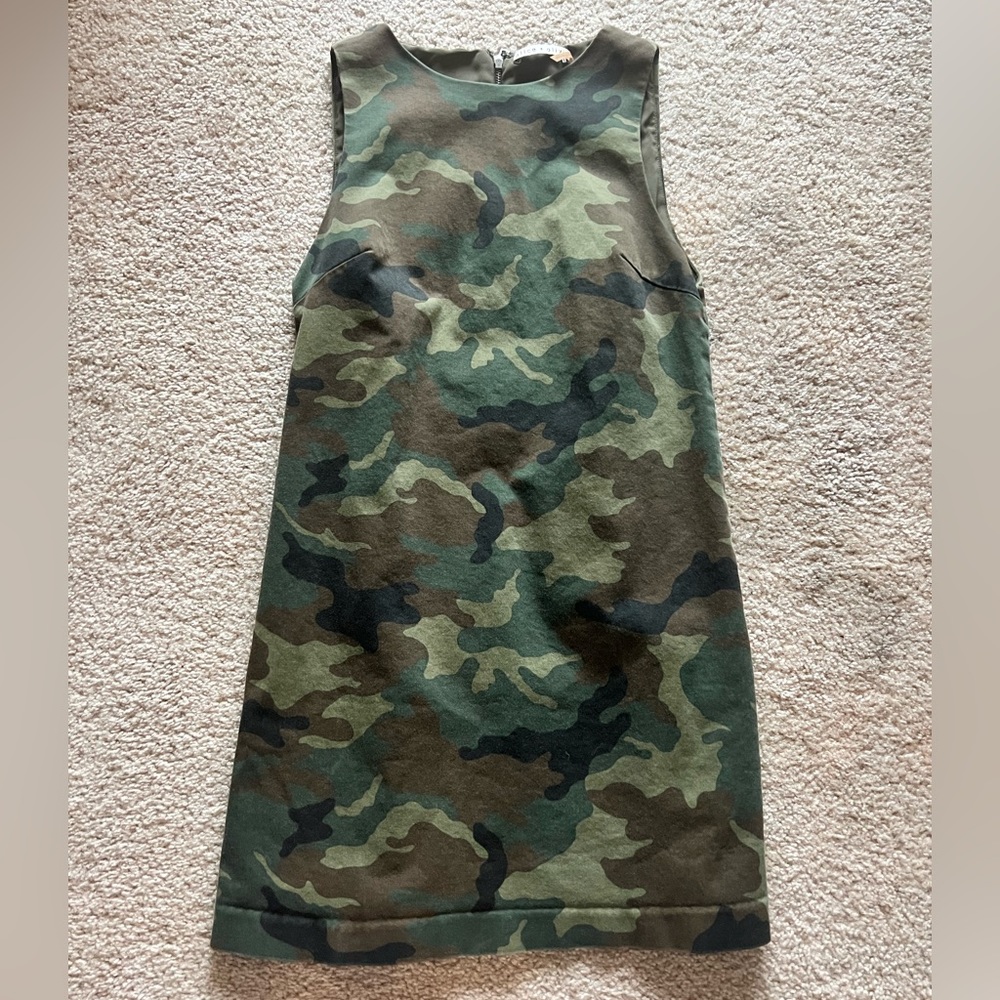 Alice and Olivia size 2 a line dress